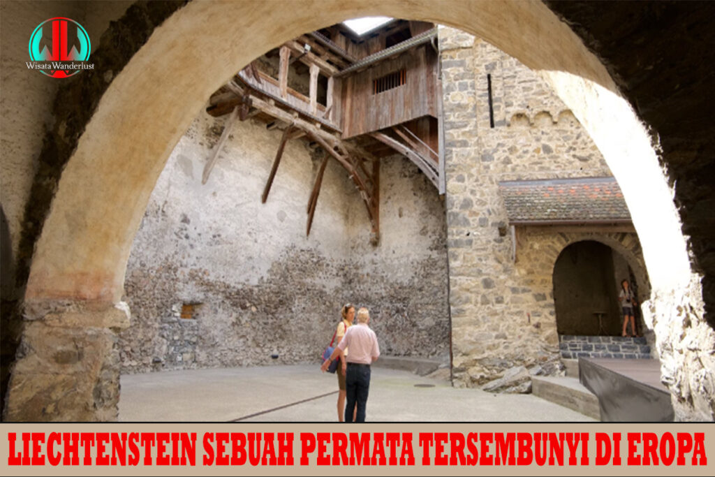 Liechtenstein Sebuah Permata Tersembunyi di Eropa