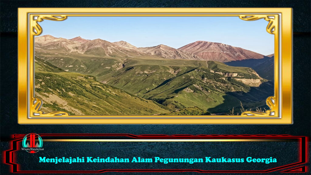 Menjelajahi Keindahan