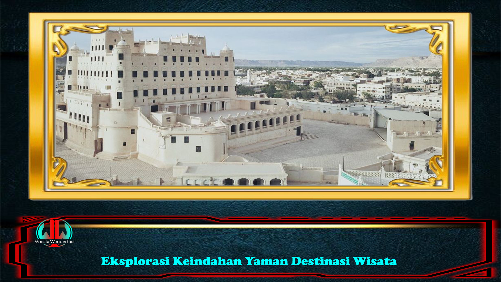 Eksplorasi Keindahan