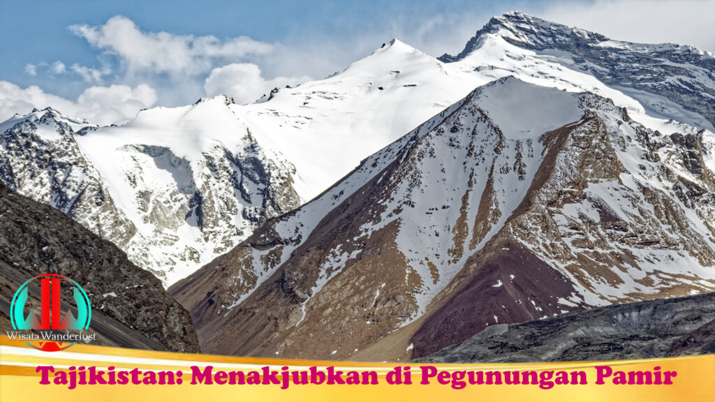 Tajikistan: Menakjubkan di Pegunungan Pamir