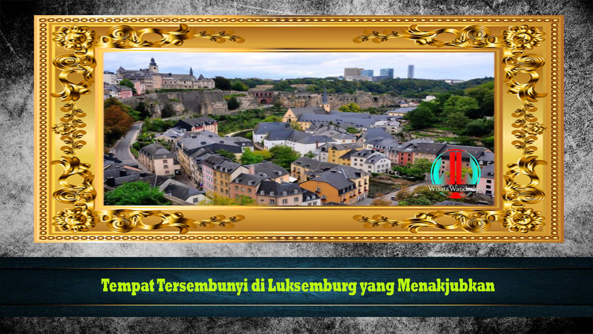 Tempat Tersembunyi