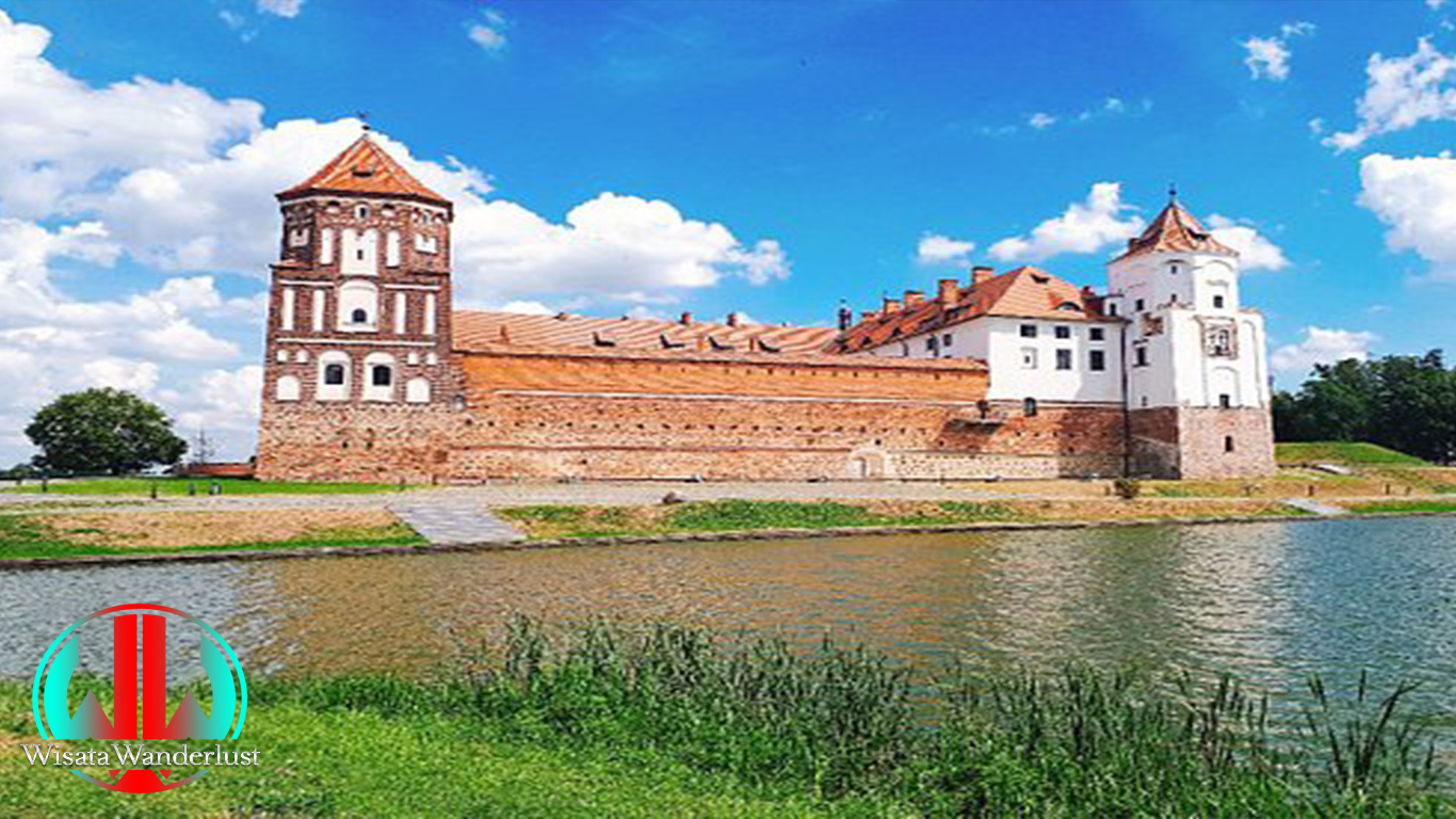 Keindahan Kastil Mir dan Pariwisata di Belarus