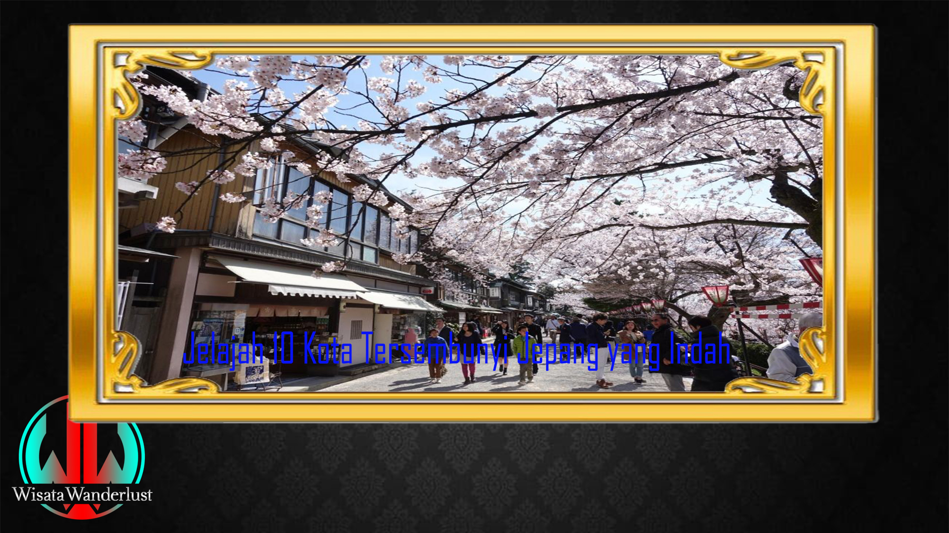 Jelajah 10 Kota Tersembunyi Jepang yang Indah