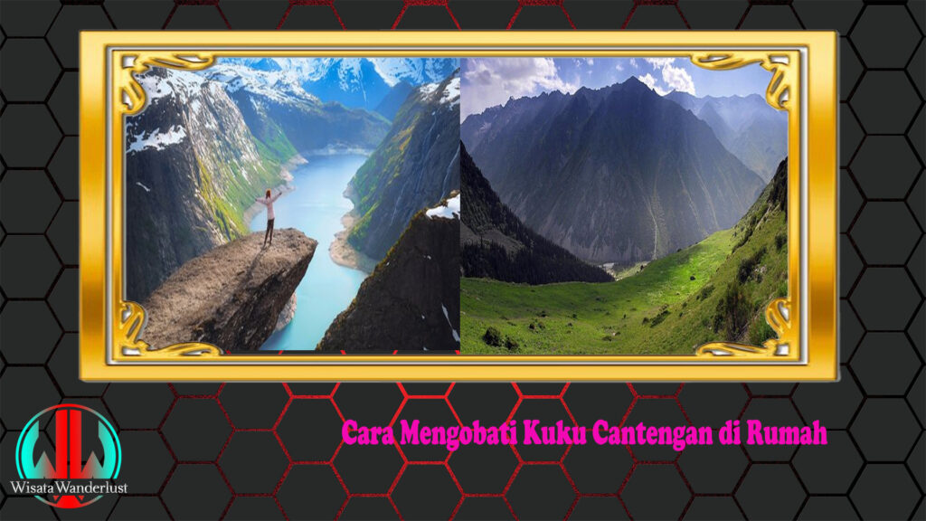 Cara Mengobati Kuku Cantengan di Rumah