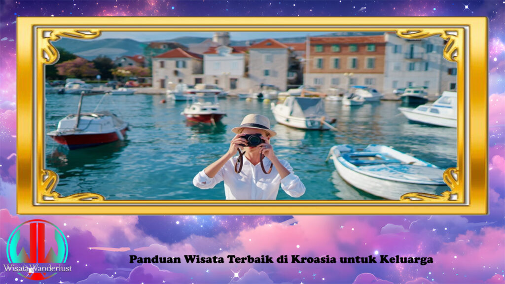 Panduan Wisata Terbaik di Kroasia untuk Keluarga
