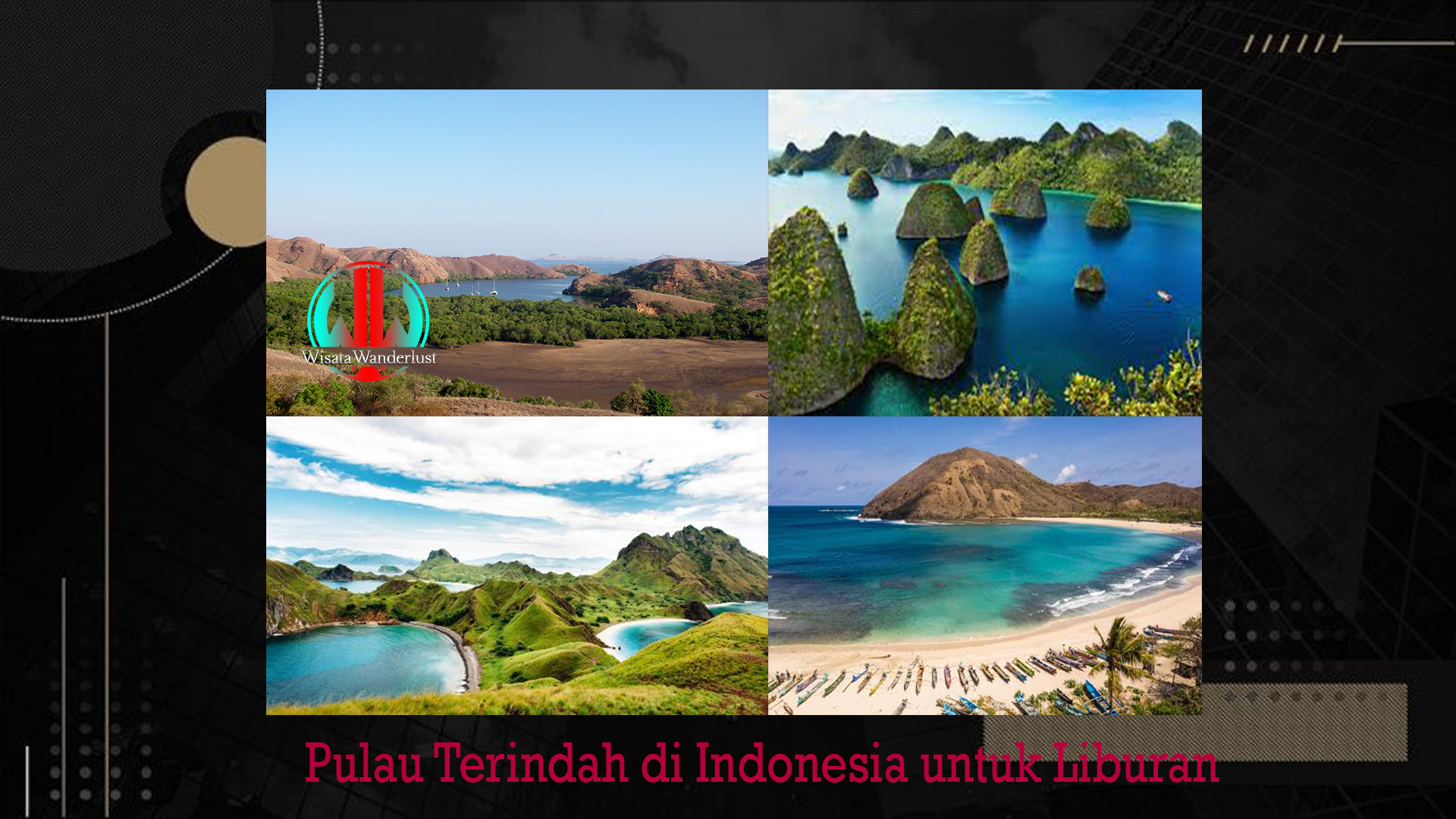 Pulau Terindah