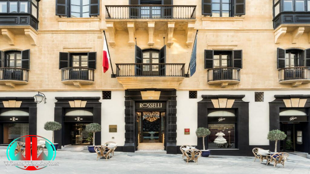 Panduan Lengkap Wisata di Valletta, Ibu Kota Malta