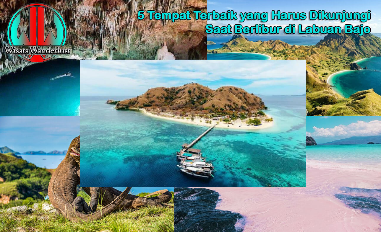 5 Tempat Terbaik yang Harus Dikunjungi Saat Berlibur di Labuan Bajo