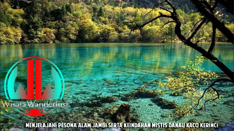 Pesona Alam Jambi