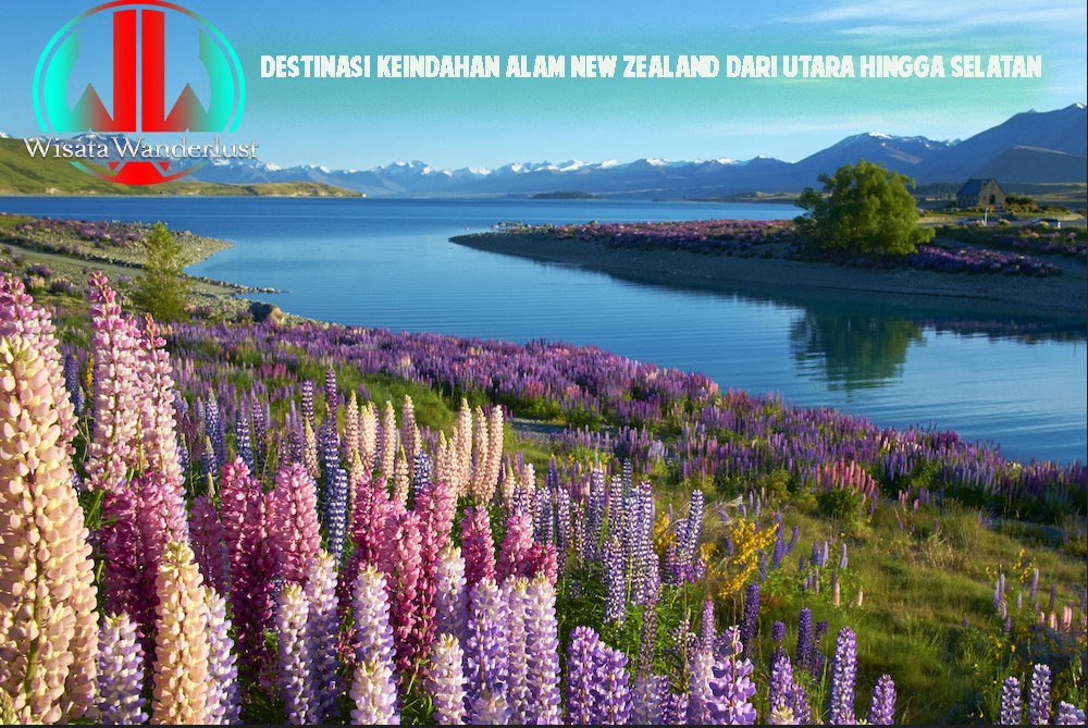 Utara hingga Selatan